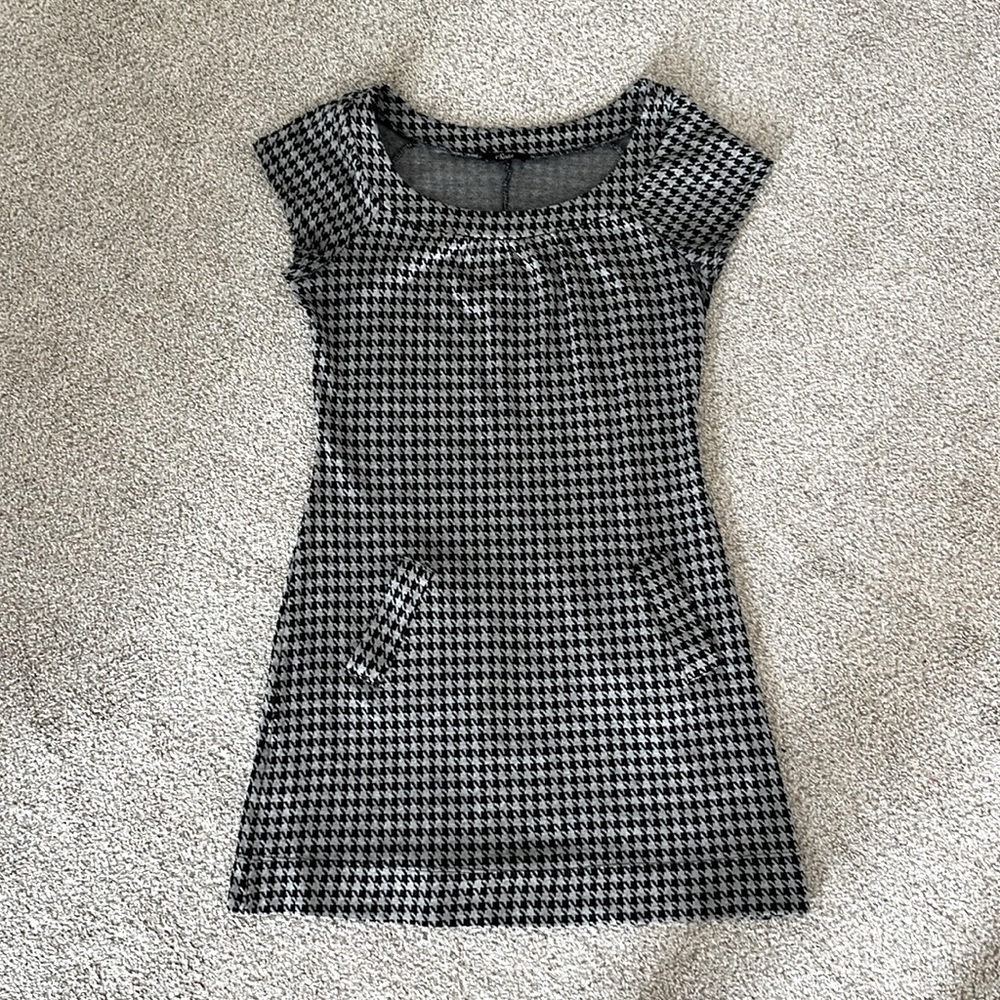 Short sleeve tunic/short dress